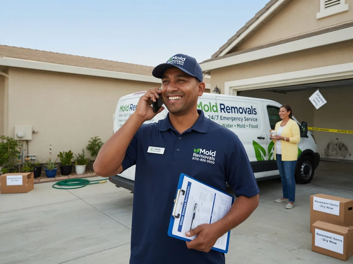 Water Damage Restoration Simon, WV FAQs